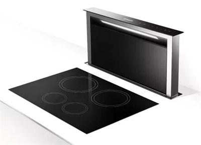 Встраиваемая вытяжка Faber FABULA EVO+ BK A90 112.0261.258 - фото 223196