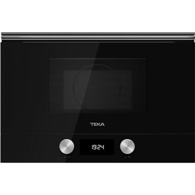 Встраиваемая микроволновая печь Teka ML 8220 BIS NIGHT RIVER BL 112030001 - фото 223222