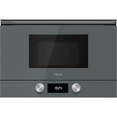 Встраиваемая микроволновая печь Teka ML 8220 BIS L Stone Grey 112030002 - фото 223223