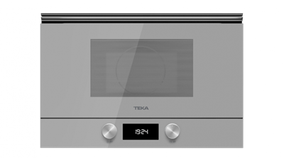 Встраиваемая микроволновая печь Teka ML 8220 BIS L STEAM GREY 112030004 - фото 223225