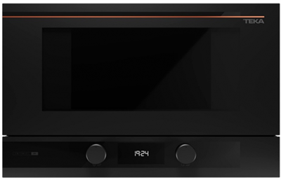 Микроволновая печь Teka ML 82-G1 BIS L MATT BLACK 112030009 - фото 223226