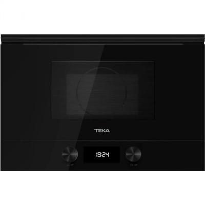 Микроволновая печь Teka ML 8220 BIS L FULL BLACK 112030017 - фото 223227