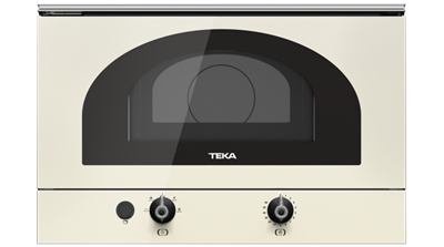 Встраиваемая микроволновая печь Teka MWR 22 BI VNS silver 112040001 - фото 223233