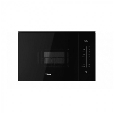 Встраиваемая микроволновая печь Teka MLEG 820 FI FULL BLACK 112060005 - фото 223240