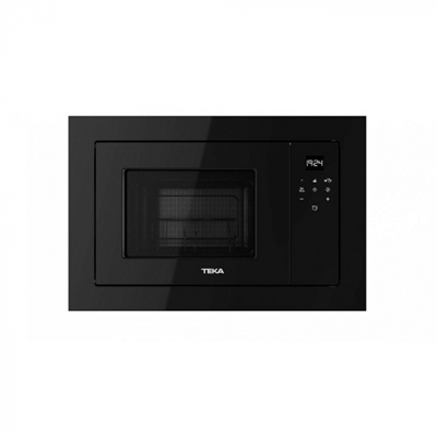 Встраиваемая микроволновая печь Teka ML 8210 BIS NIGHT RIVER BLACK 112060008 - фото 223241