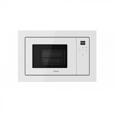 Встраиваемая микроволновая печь Teka ML 8210 BIS WHITE MARBLE 112060009 - фото 223242