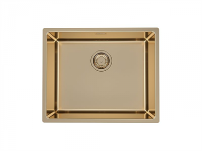 Кухонная мойка Alveus KOMBINO 50 MONARCH BRONZE SAT-90 (1122674) 1122674 - фото 223263