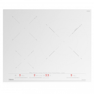 Индукционная варочная панель Teka IZC 63630 MST White 112500018 - фото 223293