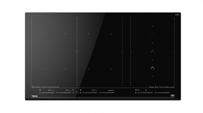 Индукционная варочная панель Teka IZF 99700 MST Black 112500031 - фото 223304