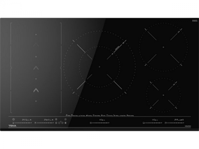 Индукционная панель Teka IZS 97630 MST Black 112500034