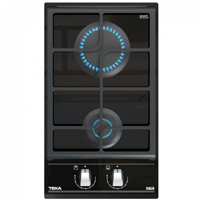 Газовая варочная панель Teka GZC 32300 XBN Black 112570018 - фото 223338
