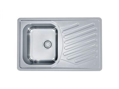 Кухонная мойка Alveus ELEGANT 30 SAT 90 FI (1126348) 1126348 - фото 223366