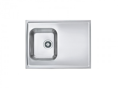 Кухонная мойка Alveus CLASSIC PRO 30 SAT-90 (1130469) 1130469 - фото 223538