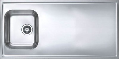 Кухонная мойка Alveus CLASSIC PRO 90 SAT-90 (1130473) 1130473 - фото 223545