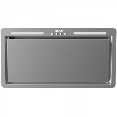 Встраиваемая вытяжка Teka GFL 57760 EOS SS 113100007 - фото 223569