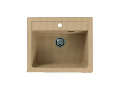 Кухонная мойка Alveus ATROX 30 BEIGE-G55 бежевый (1131994) 1131994 - фото 223595