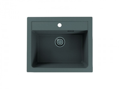 Кухонная мойка Alveus ATROX 30 CARBON-G91 черный (1131996) 1131996 - фото 223597