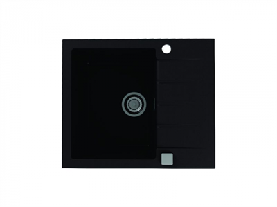 Кухонная мойка Alveus CADIT 10 CARBON - G91 черный (1132021) 1132021 - фото 223621