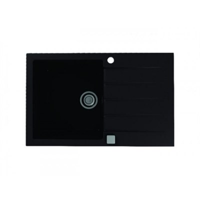 Кухонная мойка Alveus CADIT 20 CARBON-G91 черный (1132026) 1132026 - фото 223631