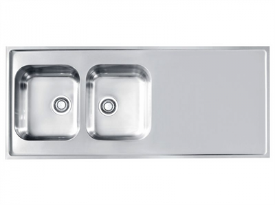 Кухонная мойка Alveus CLASSIC PRO 110 SAT (1132129) 1132129 - фото 223646