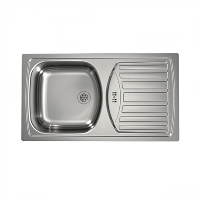Кухонная мойка Alveus BASIC 150 LEI-60 NEW (1136531) 1136531 - фото 223761