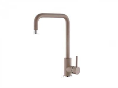 Смеситель для кухни Alveus Dual G55 Beige (1139811) 1139811 - фото 223801