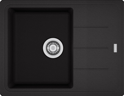 Кухонная мойка Franke BFG 611C оникс (114.0280.847) 114.0280.847 - фото 223853