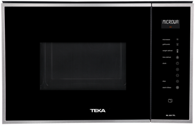 Встраиваемая микроволновая печь Teka ML 825 TFL 40590640 - фото 22389