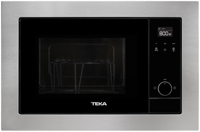 Встраиваемая микроволновая печь Teka MS 620 BIS 40584010 - фото 22391