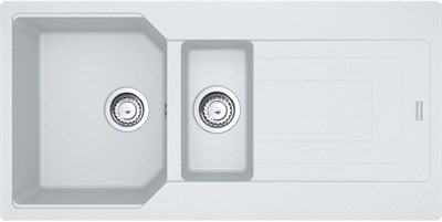 Кухонная мойка Franke UBG 651-100 белый (114.0595.440) 114.0595.440 - фото 223957