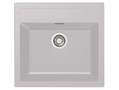 Кухонная мойка Alveus ATROX 40 G11 (1140443) белый 1140443 - фото 224046