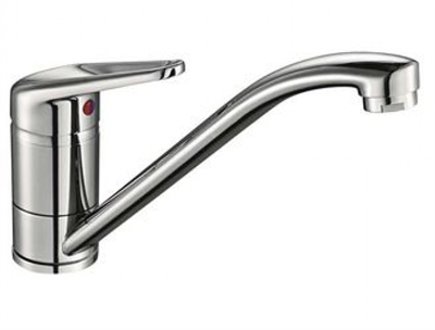 Смеситель для мойки Franke Novara Plus 115.0347.142 хром 115.0347.142 - фото 224156