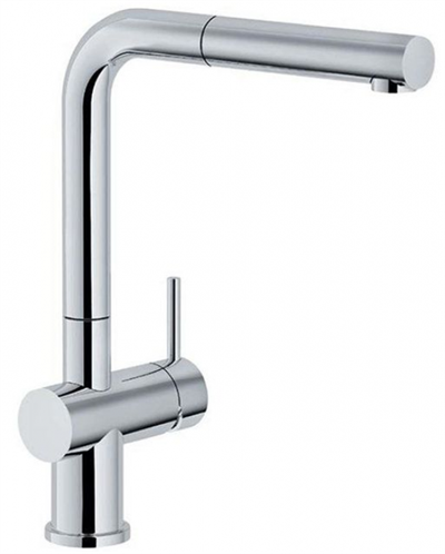 Смеситель для мойки Franke Active Plus 115.0373.770 хром 115.0373.770 - фото 224165