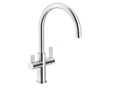 Смеситель для мойки Franke Ambient Clear Water 115.0479.080 нерж. сталь 115.0479.080 - фото 224216