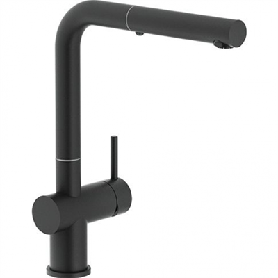 Кухонный смеситель Franke Active Plus 115.0524.890 черный матовый 115.0524.890 - фото 224233