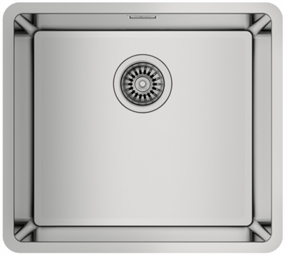 Кухонная мойка Teka BE Linea RS15 45.40 POLISHED 115000006 - фото 224399
