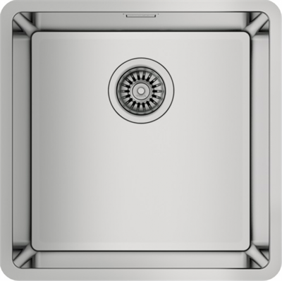 Кухонная мойка Teka Be Linea RS15 40.40 (115000007) 115000007 - фото 224400