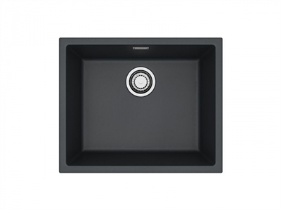 Мойка для кухни Alveus Omni 30 Granital Carbon-G91 черный 1150055 1150055 - фото 224442