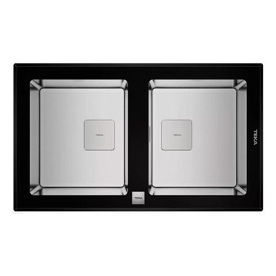Кухонная мойка Teka Diamond RS15 2B 86 (115030017) 115030017 - фото 224457