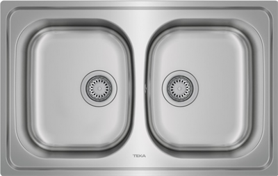 Кухонная мойка Teka Universe 80 T-XN 2B (115040010) 115040010 - фото 224461