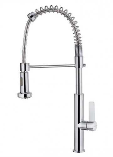 Смеситель для кухни Teka FOT 939 Chrome (116010002) 116010002 - фото 224593