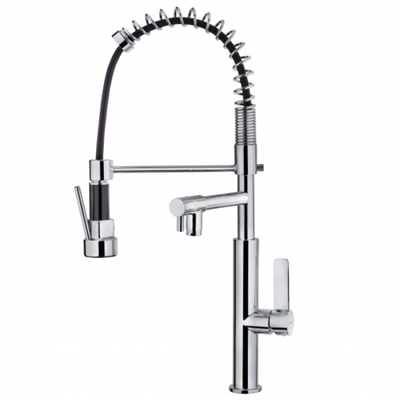 Смеситель для кухни Teka FOT 999 chrome 116010003 116010003 - фото 224595