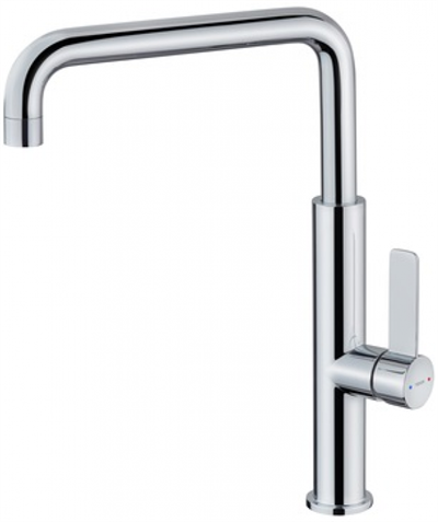 Смеситель для кухни Teka Fot 994 chrome 239151200 116030029 - фото 224628