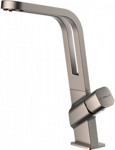 Смеситель для кухни Teka ICO 915 Titanium (116030031) 116030031 - фото 224630