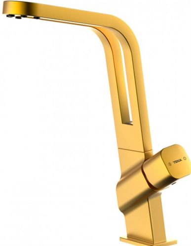 Смеситель для кухни Teka ICO 915 brass 116030032 - фото 224631