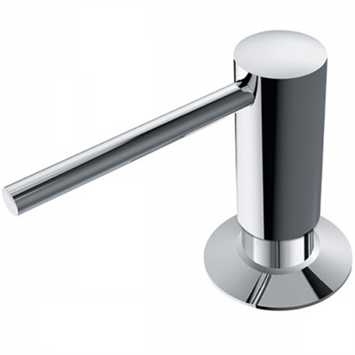 Дозатор жидкого мыла Franke Comfort хром (119.0584.065) 119.0584.065 - фото 224752