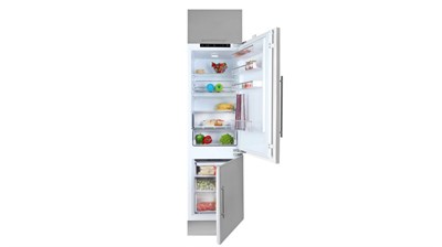 Teka TKI4 325 DD двухкамерный холодильник встраиваемый - фото 22488