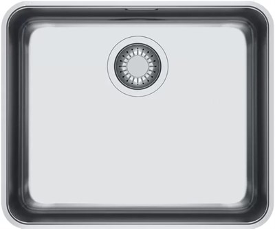 Кухонная мойка Franke ANX 110-48 (122.0204.649) 122.0204.649 - фото 224966