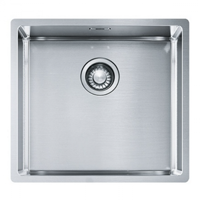 Кухонная мойка Franke BXX 210/110-45 нержавеющая сталь 127.0369.250 127.0369.250 - фото 225018