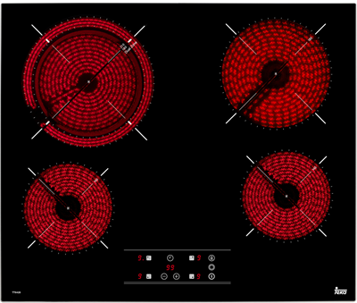 Электрическая варочная панель Teka TT 6420 40239021 - фото 22502